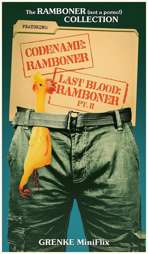 Codename: Ramboner poster