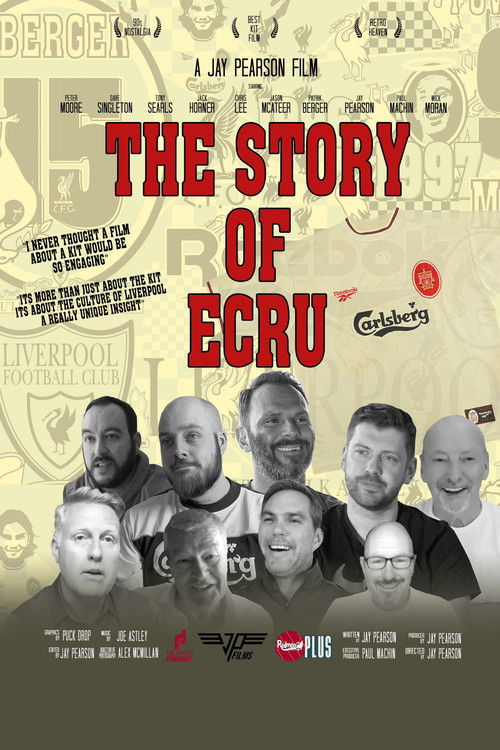 The Story of Ecru (2022) poster
