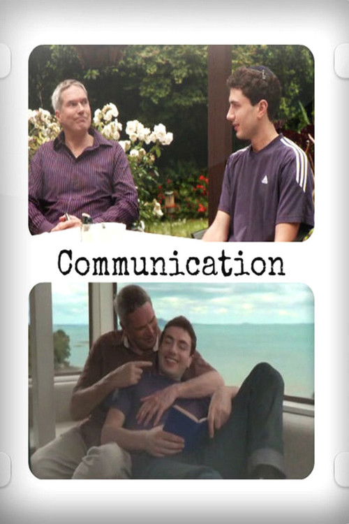 Communication (2010) poster