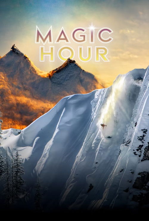 Magic Hour (2022) poster