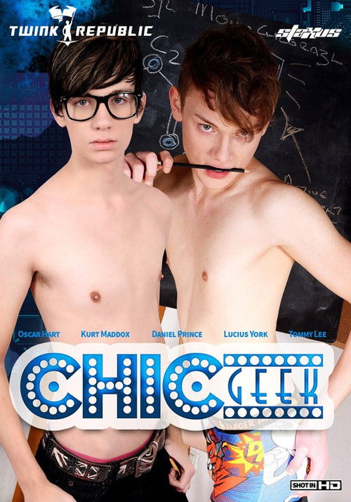 Chic Geek (2013) poster