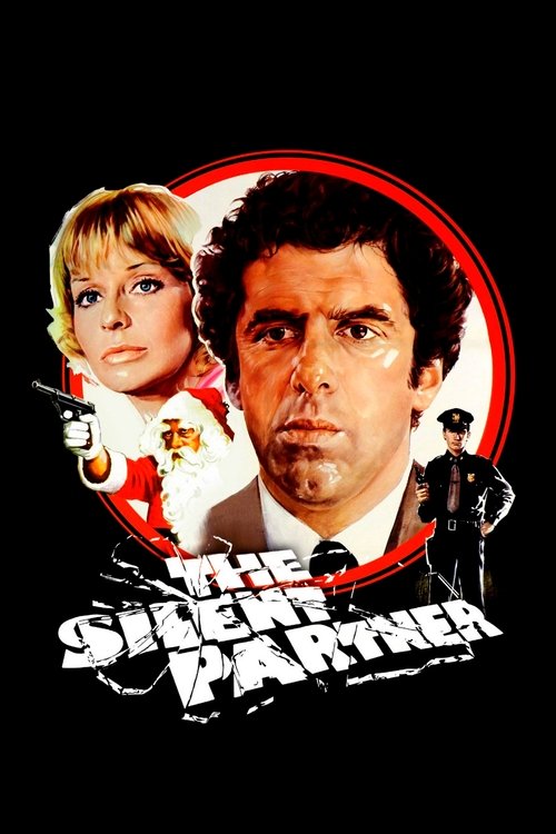 The Silent Partner (1978) poster