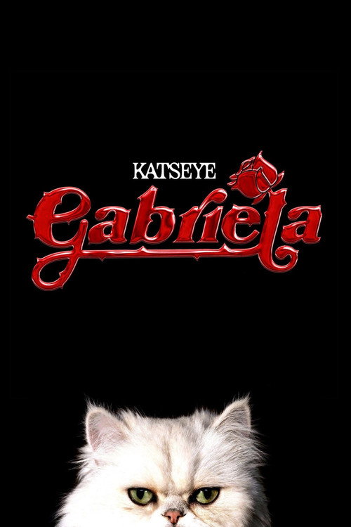 KATSEYE (캣츠아이) "Gabriela" Official MV (2025) poster