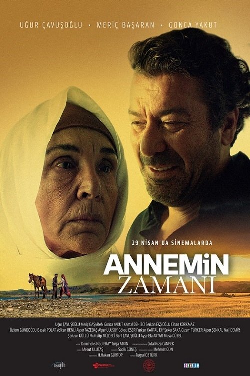 Annemin Zamanı (2022) poster