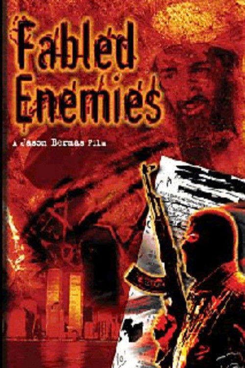 Fabled Enemies (2008) poster