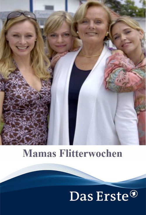Mamas Flitterwochen (2008) poster