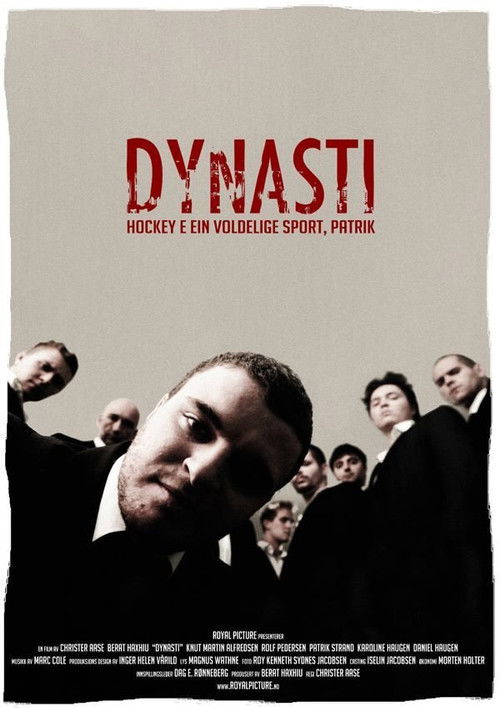 Dynasti (2012) poster