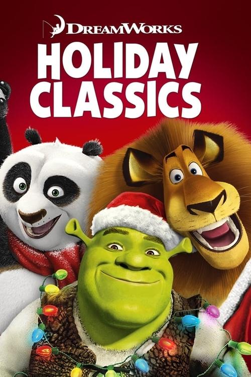 Dreamworks: Holiday Classics (2012) poster
