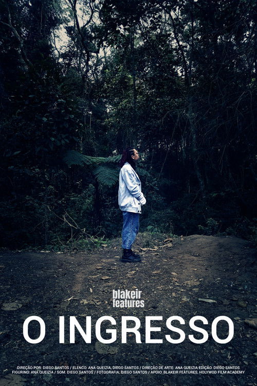 O Ingresso (2022) poster