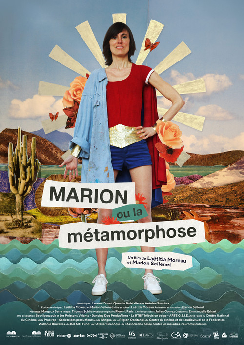 Marion ou la métamorphose (2024) poster