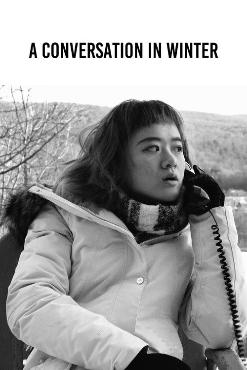 A Conversation in Winter (2018) poster