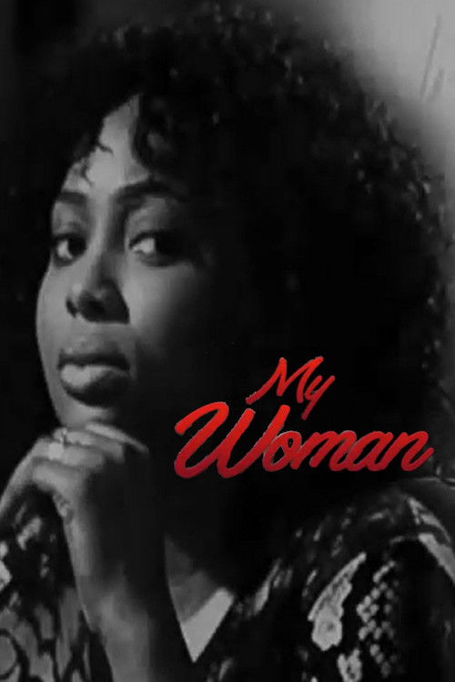 My Woman (2015) poster