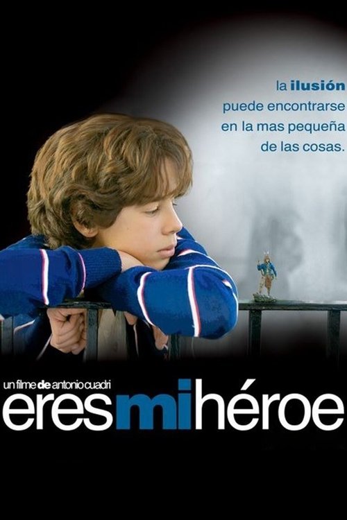 You're My Hero (2003) poster