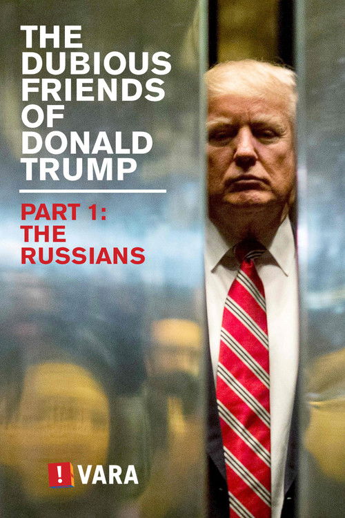 Zembla - The Dubious Friends of Donald Trump Part 1: The Russians (2017) poster