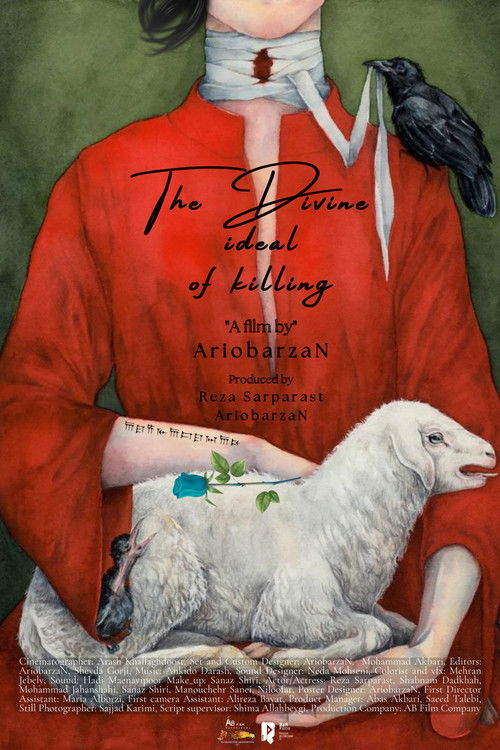 The Divine Ideal of Killing (2025) poster