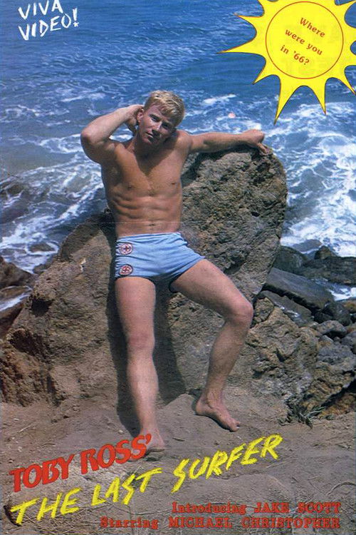 The Last Surfer (1983) poster