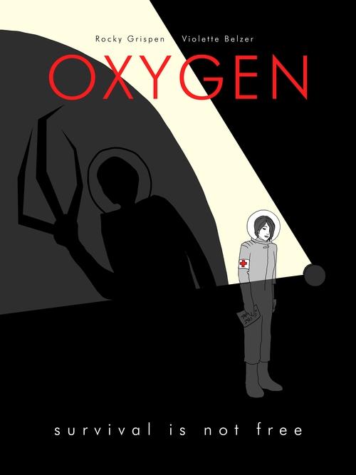 Oxygen (2020) poster