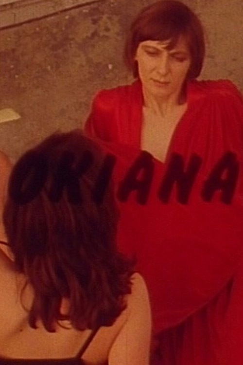 Okiana (1983) poster