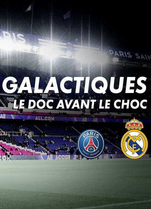 Galactiques (2022) poster