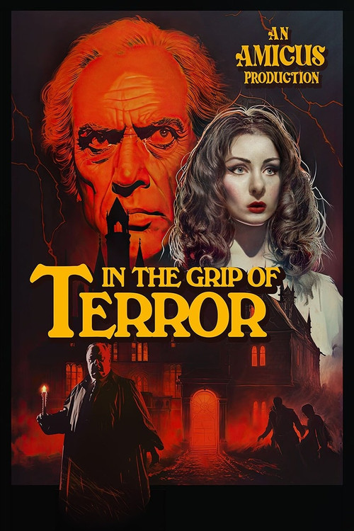 In the Grip of Terror (2025) poster
