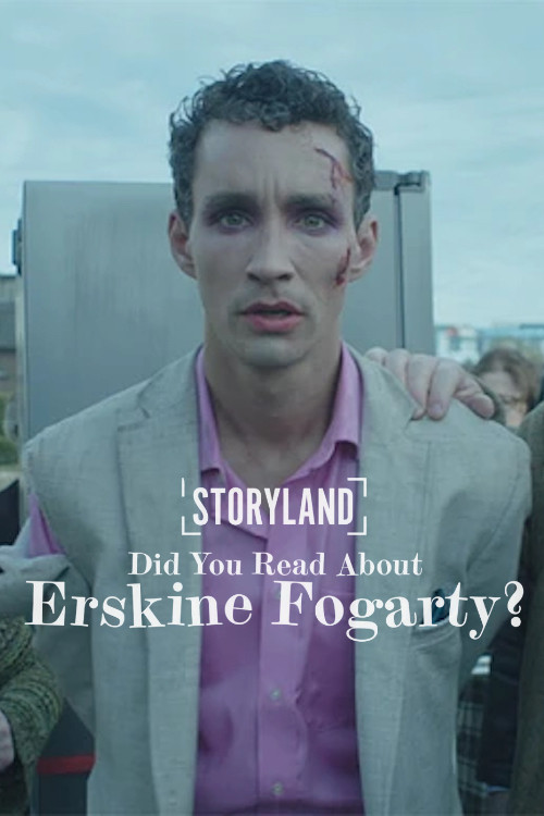 Did You Read About Erskine Fogarty? (2024) poster