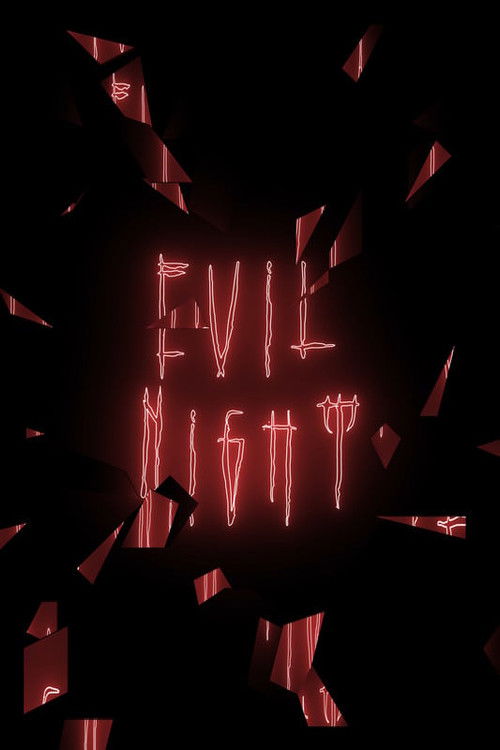 Evil Night (2022) poster