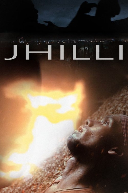 Jhilli (2021) poster