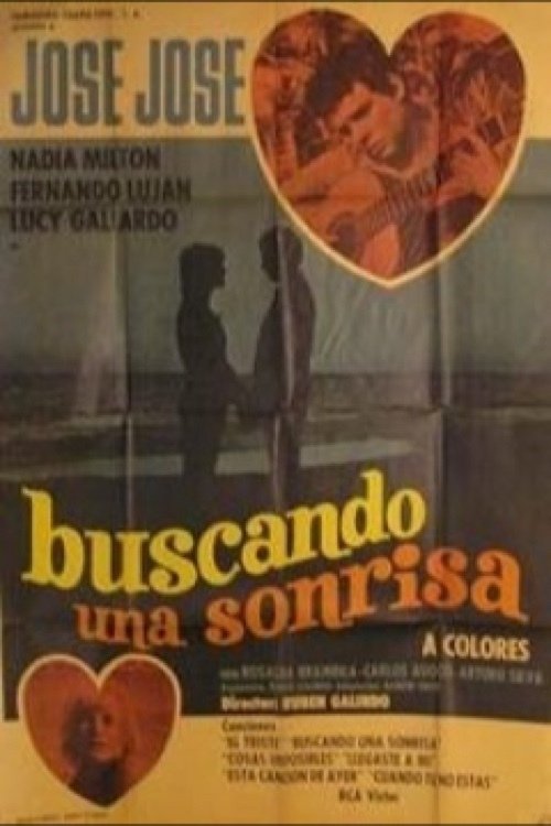 Buscando una sonrisa (1972) poster