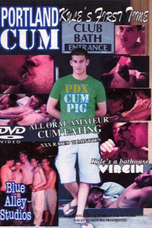 Portland Cum: Kyle's First Time (2004) poster