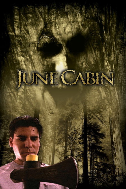 June Cabin (2007) poster