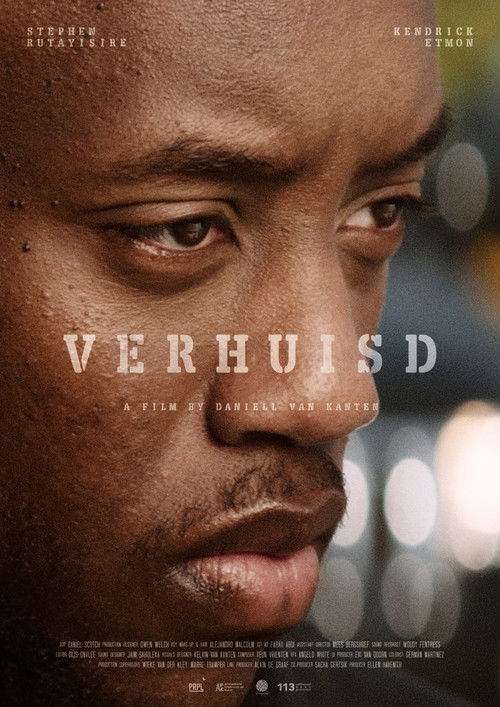 Moved Out (2024) poster