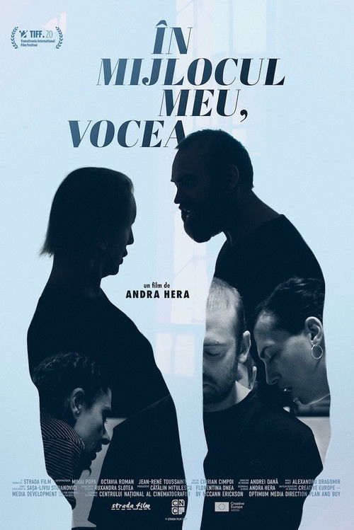 The Things We Hide in Silence (2021) poster