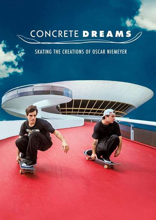 Concrete Dreams (2020) poster