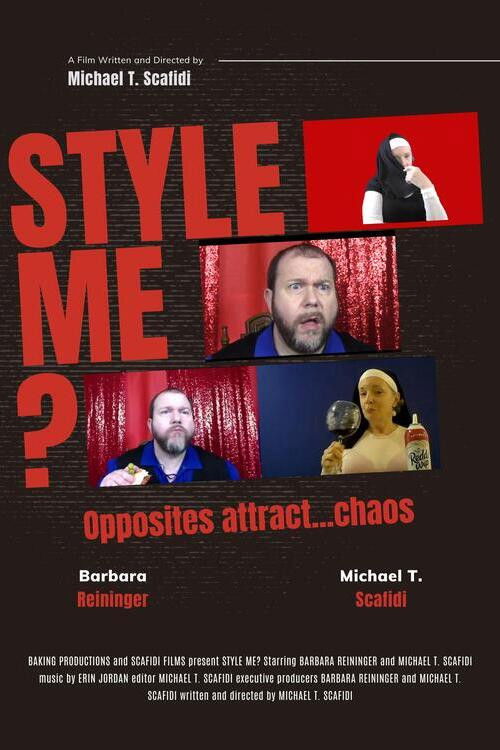 Style Me? (2024) poster