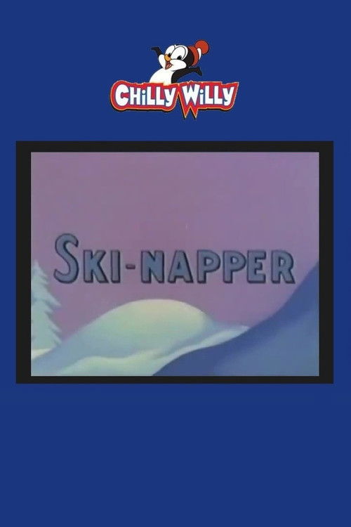Ski-napper (1964) poster