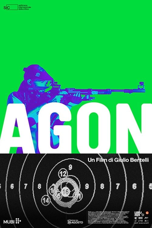 Agon (2025) poster