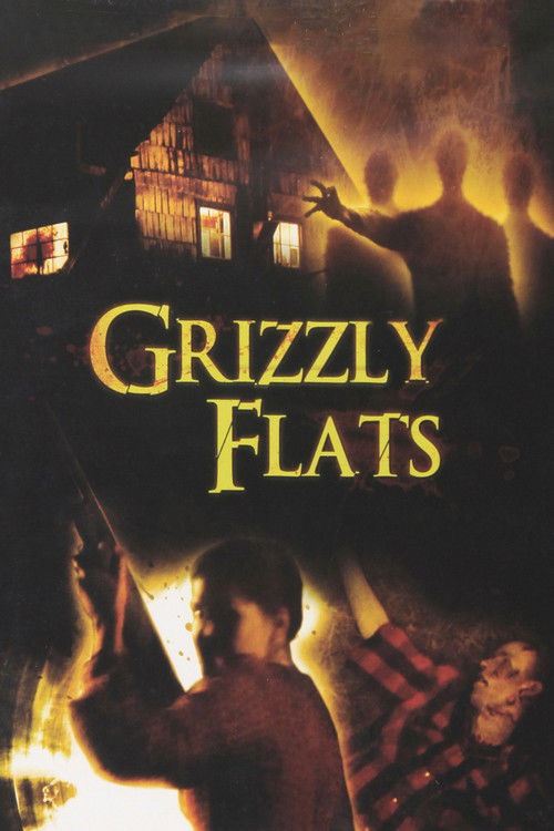 Shadow People (2011) poster