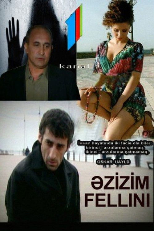 Əzizim Fellini (2010) poster