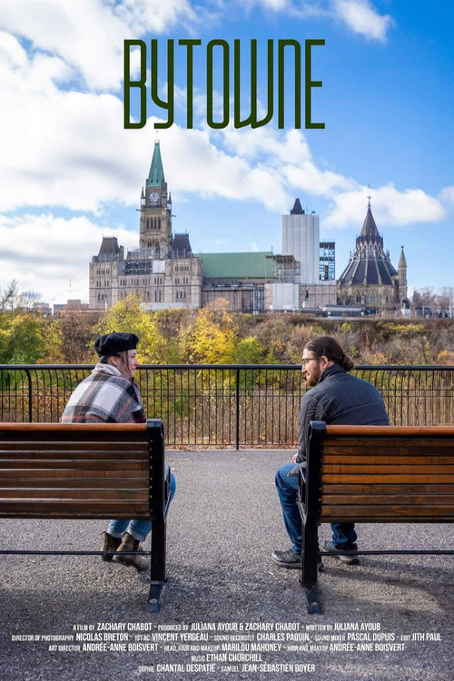 Bytowne (2025) poster