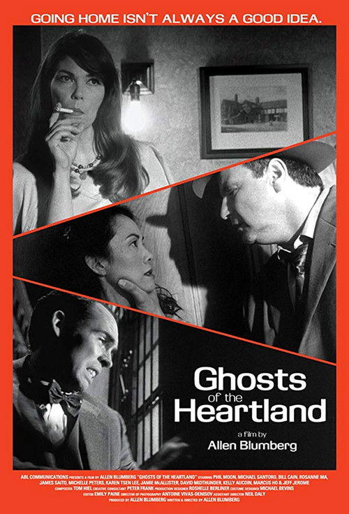 Ghosts of the Heartland (2007) poster