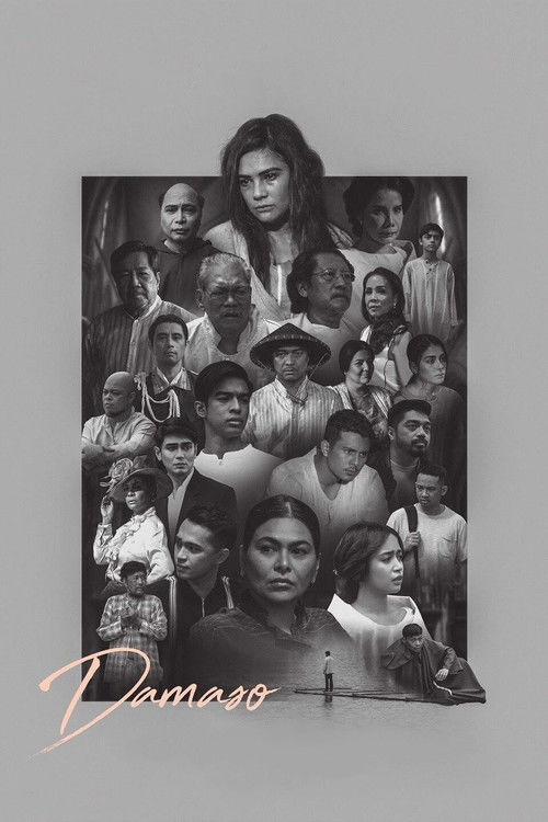 Damaso (2019) poster