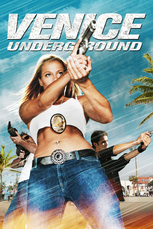 Venice Underground (2005) poster