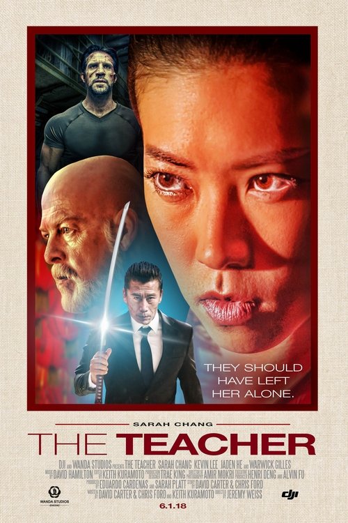The Teacher (2018) poster