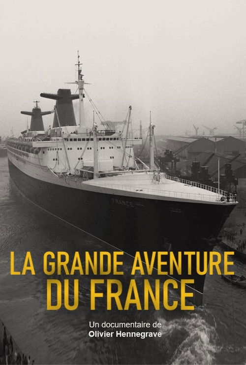 La Grande Aventure du France (2020) poster