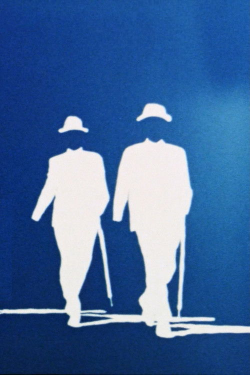 The Saints (1968) poster