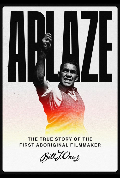 Ablaze (2022) poster