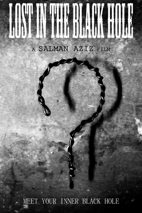 Lost in the Black Hole poster