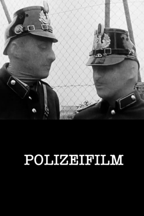 Polis Filmi (1969) poster