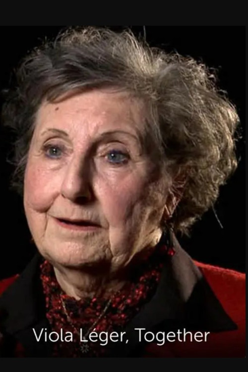 Viola Léger, Ensemble (2013) poster