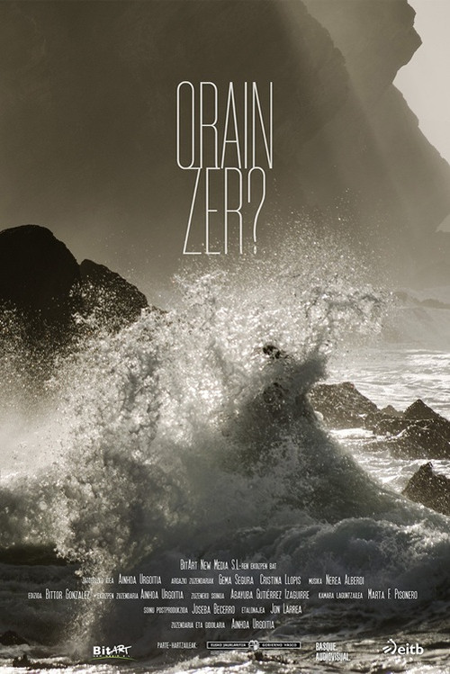Orain zer? (2025) poster